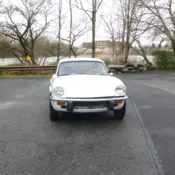 1971 Triumph GT6 MKIII Recent Revival Decent Driver