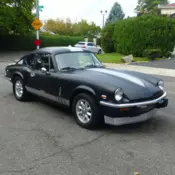 1971 Triumph GT6 MKIII Runs and Drives