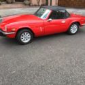 1971 Triumph Spitfire Beautiful, Ground up Restored, Rust Free California Beauty
