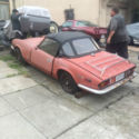 1971 Triumph Spitfire, California Classic amazing convertible project