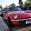 1971 Triumph Spitfire Convertible Red Great Condition