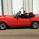 1971 Triumph Spitfire Convertible