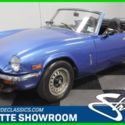 1971 Triumph Spitfire IV Convertible 1971 IV Used Manual