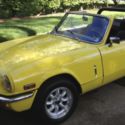 1971 Triumph Spitfire IV