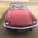 1971 Triumph Spitfire Mark IV Convertible