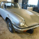 1971 Triumph Spitfire Mark IV T1253171