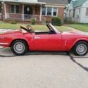 1971 Triumph Spitfire Mark XIV