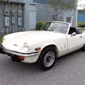 1971 Triumph Spitfire MK IV | Convertible | Clean | 90+ HD Pictures