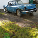1971 Triumph Spitfire Roadster