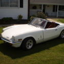 1971 Triumph Spitfire