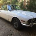1971 Triumph Stag Convertible MK 1
