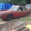 1971 TRIUMPH STAG