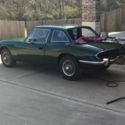 1971 Triumph Stag unfinished project with ton of parts