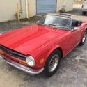 1971 Triumph TR-6 (78k miles, no rust)