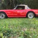 1971 Triumph TR-6, Beautiful Condition, Restored, everything works, FAST!!!