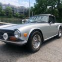 1971 Triumph TR-6 Frame up restored