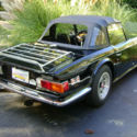 1971 Triumph TR-6 Overdrive