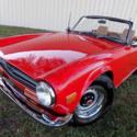 1971 Triumph TR-6 Restored!! Only 3k Miles Since!