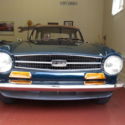 1971 Triumph TR-6