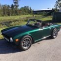 1971 Triumph TR-6 V8 Conversion