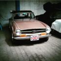 1971 Triumph TR6 Base 2.5L