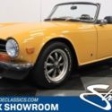 1971 Triumph TR6  Convertible 1.9 Liter 5 Speed Manual Classic Vintage Collector