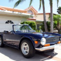 1971 Triumph TR6, Convertible, Classic ** No Reserve