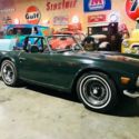1971 Triumph TR6 convertible Daily driver With VIDEO! 1970 1975 Clean survivor !