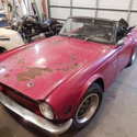 1971 Triumph TR6 Convertible