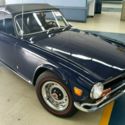 1971 TRIUMPH TR6 FULL RESTO ALL ORIGINAL 100% EXCELLENT CONDITION TURN KEY READY