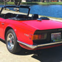 1971 Triumph TR6 ORIGINAL NO RESERVE
