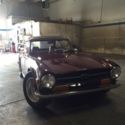 1971 Triumph TR6 - Rare, Good Condition Convertible, Classic English Styling!!