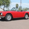 1971 Triumph TR6, Supercharged inline 6!!