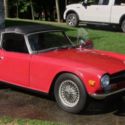 1971 Triumph TR6
