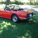 1971 Truimph TR6