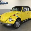 1971 Unrestored Volkswagen Beetle Convertible