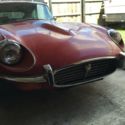 1971 V12 Jaguar XKE Coupe