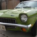 1971 Vega Kammback Wagon