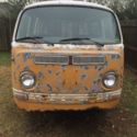 1971 Volkswagen Bay Window Bus