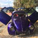 1971 Volkswagen Beetle Classic with Suicide Doors ~ Racing ~ Souped Up ~ OOAK