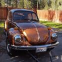 1971 Volkswagen Beetle complete Restoration, &#034;Gina&#034;