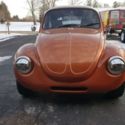 1971 Volkswagen beetle - Restored - Fast
