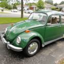 1971 Volkswagen Beetle Standard Sedan Matching Numbers W/ 66,890 Original Miles
