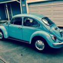 1971 Volkswagen Beetle Standard VW Bug