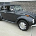 1971 Volkswagen Beetle Super Beetle Convertible