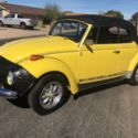 1971 Volkswagen Beettle Formula Vee Convertible