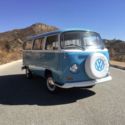 1971 Volkswagen Bus Bay Window Passenger