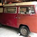 1971 Volkswagen Bus Camper Westfalia VW Classic Bus T2 completed All Original