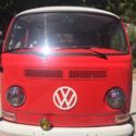 1971 Volkswagen Bus Deluxe in Excellent Running Condition