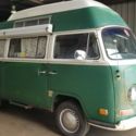 1971 Volkswagen Bus High roof adventure wagon camper